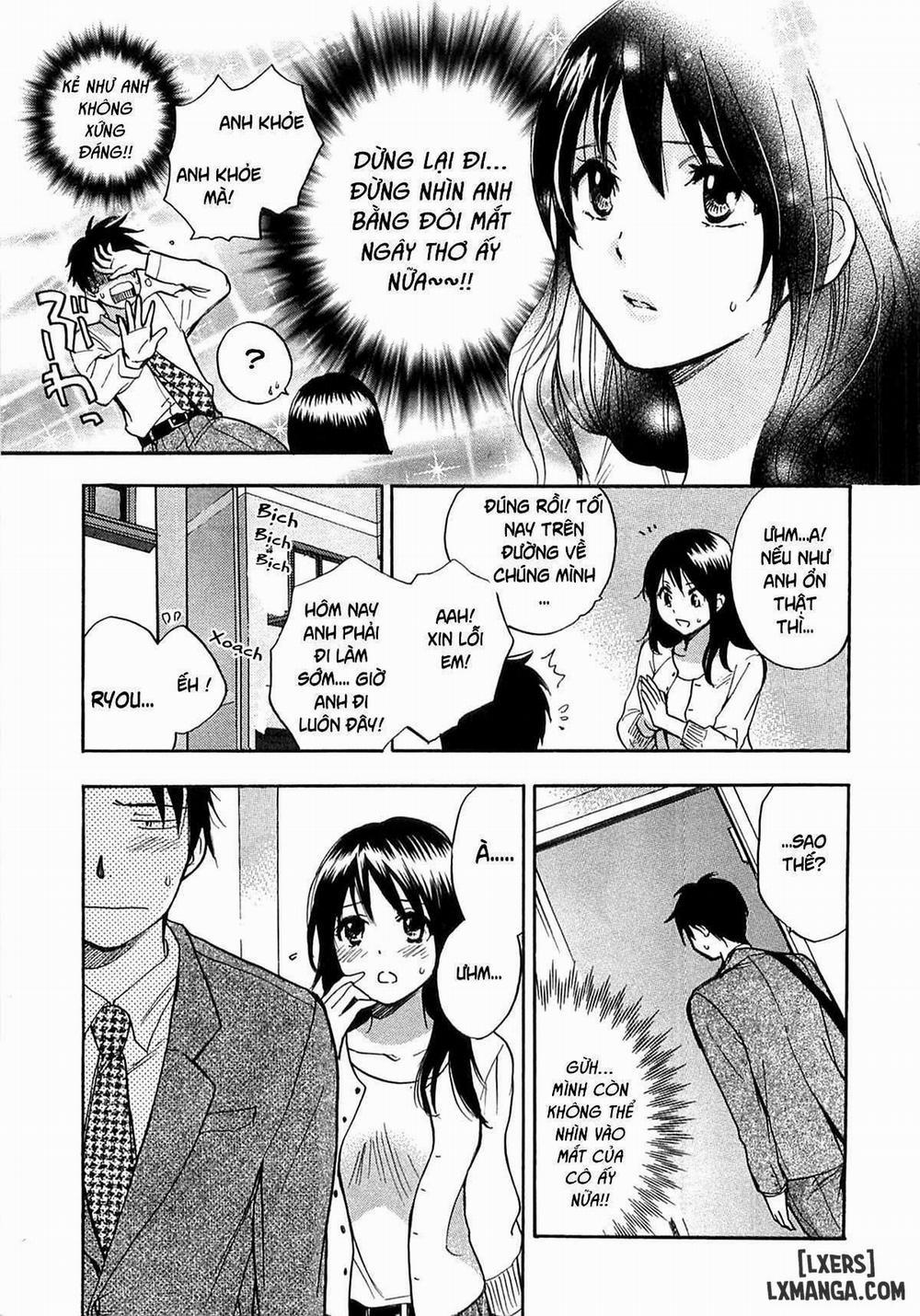 Koi wo Suru no Ga Shigoto Desu 13 trang 10