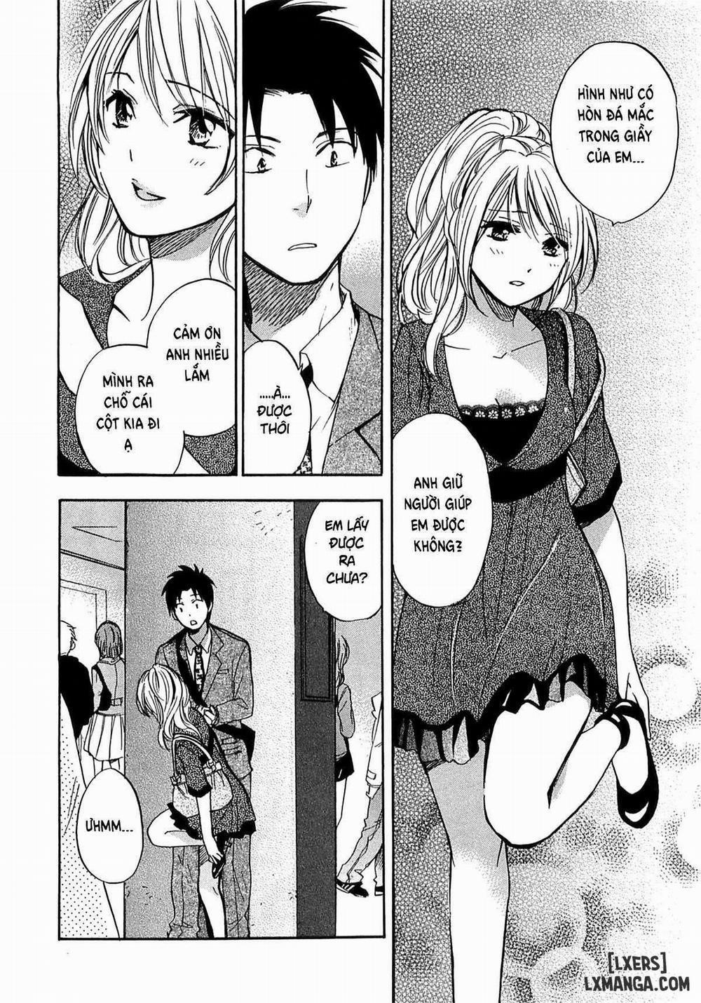 Koi wo Suru no Ga Shigoto Desu 13 trang 17