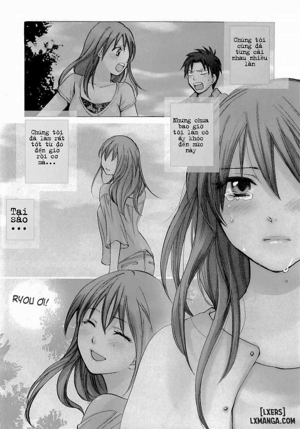 Koi wo Suru no Ga Shigoto Desu 14 trang 1