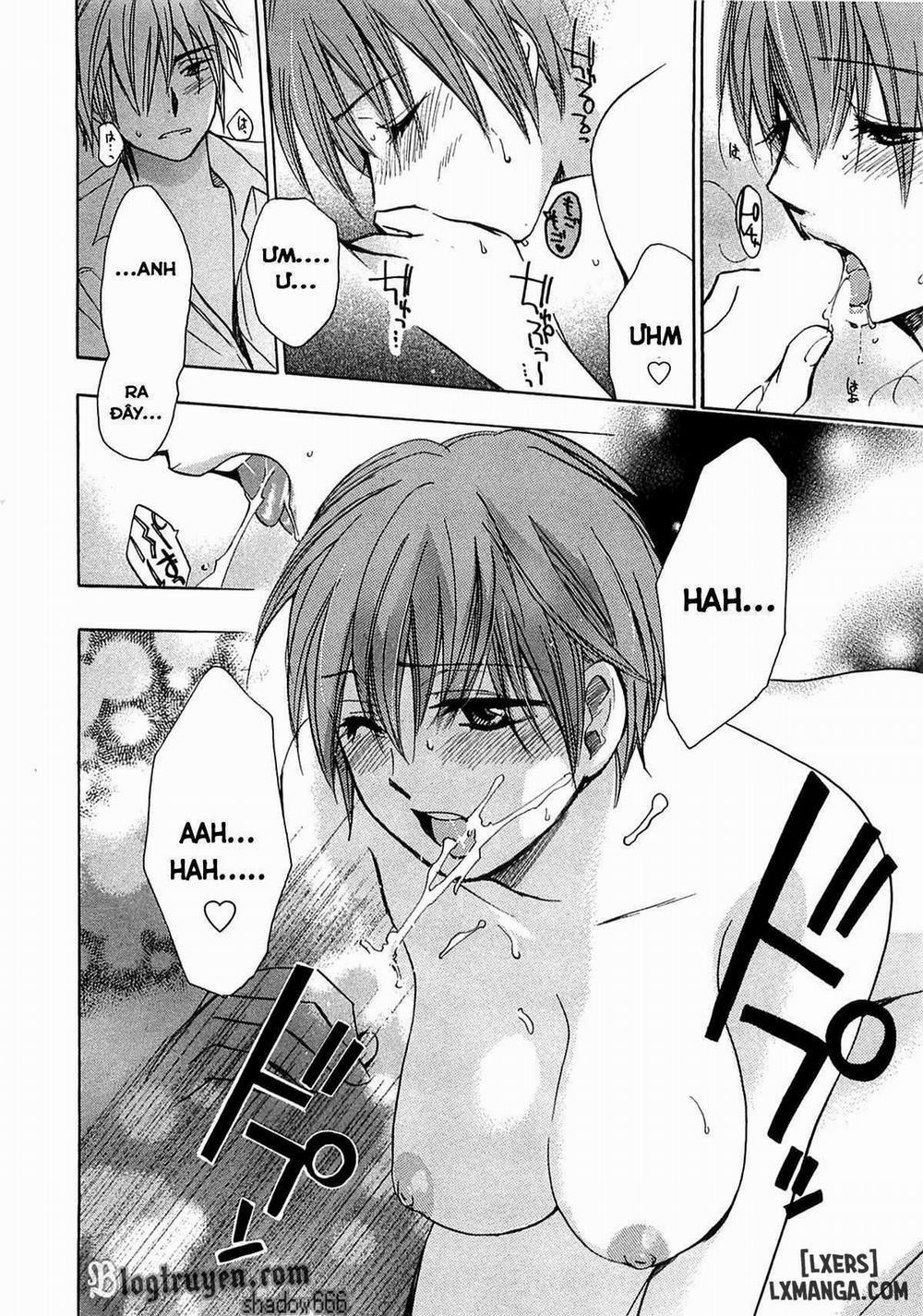 Koi wo Suru no Ga Shigoto Desu 14 trang 19