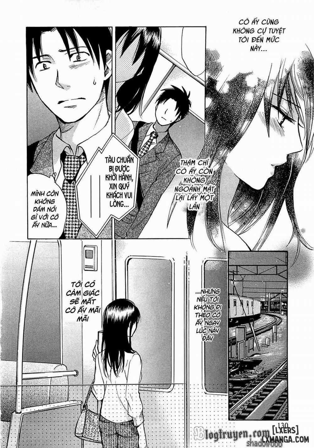 Koi wo Suru no Ga Shigoto Desu 14 trang 5