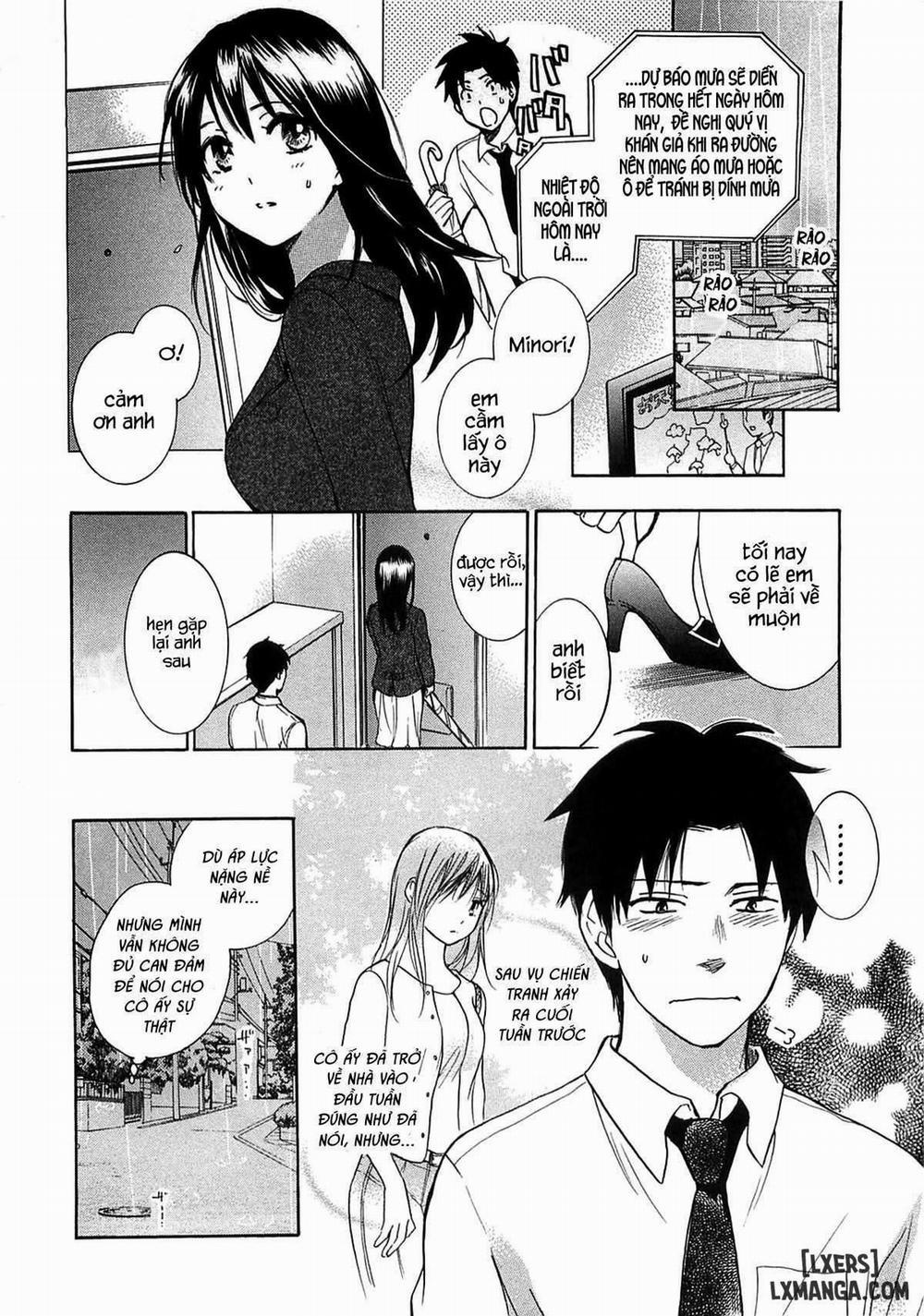 Koi wo Suru no Ga Shigoto Desu 15 trang 1