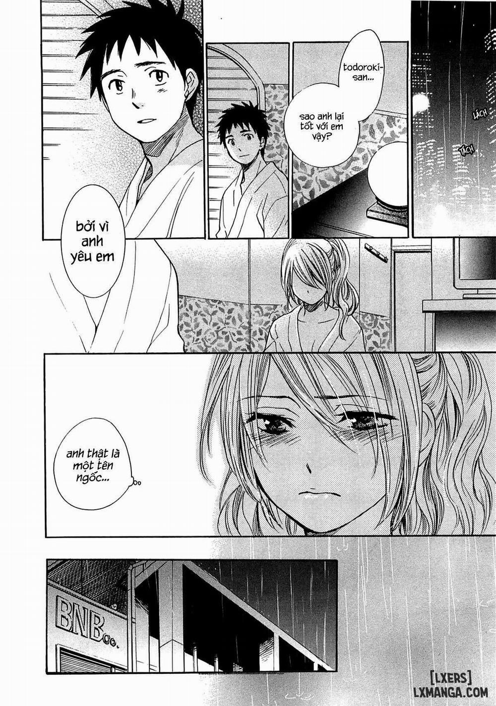 Koi wo Suru no Ga Shigoto Desu 15 trang 17