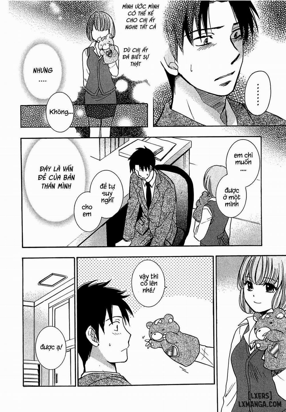 Koi wo Suru no Ga Shigoto Desu 15 trang 7