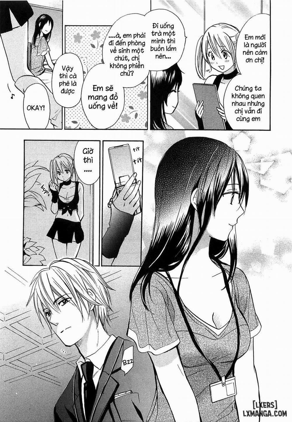 Koi wo Suru no Ga Shigoto Desu 16 trang 16