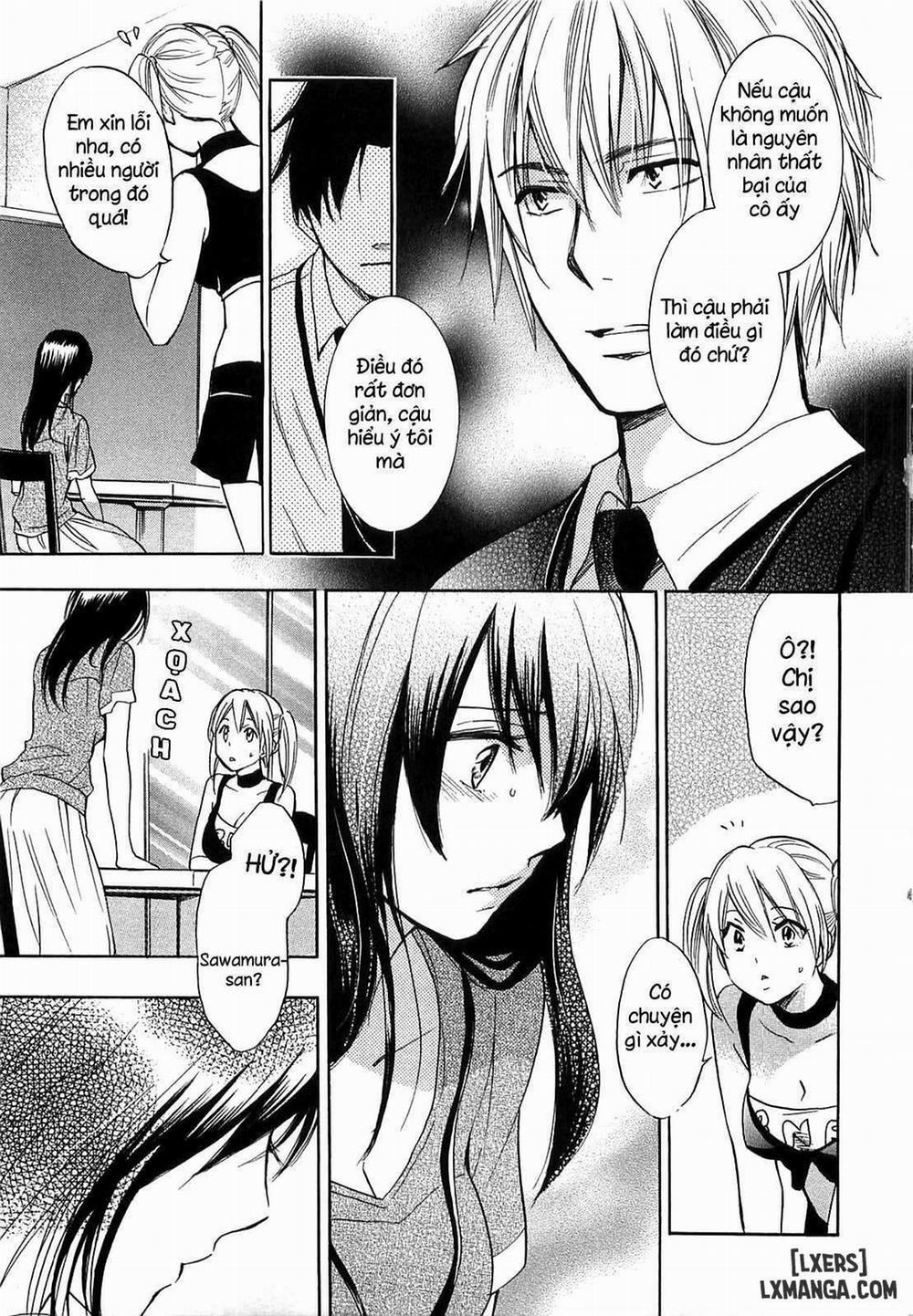 Koi wo Suru no Ga Shigoto Desu 16 trang 20