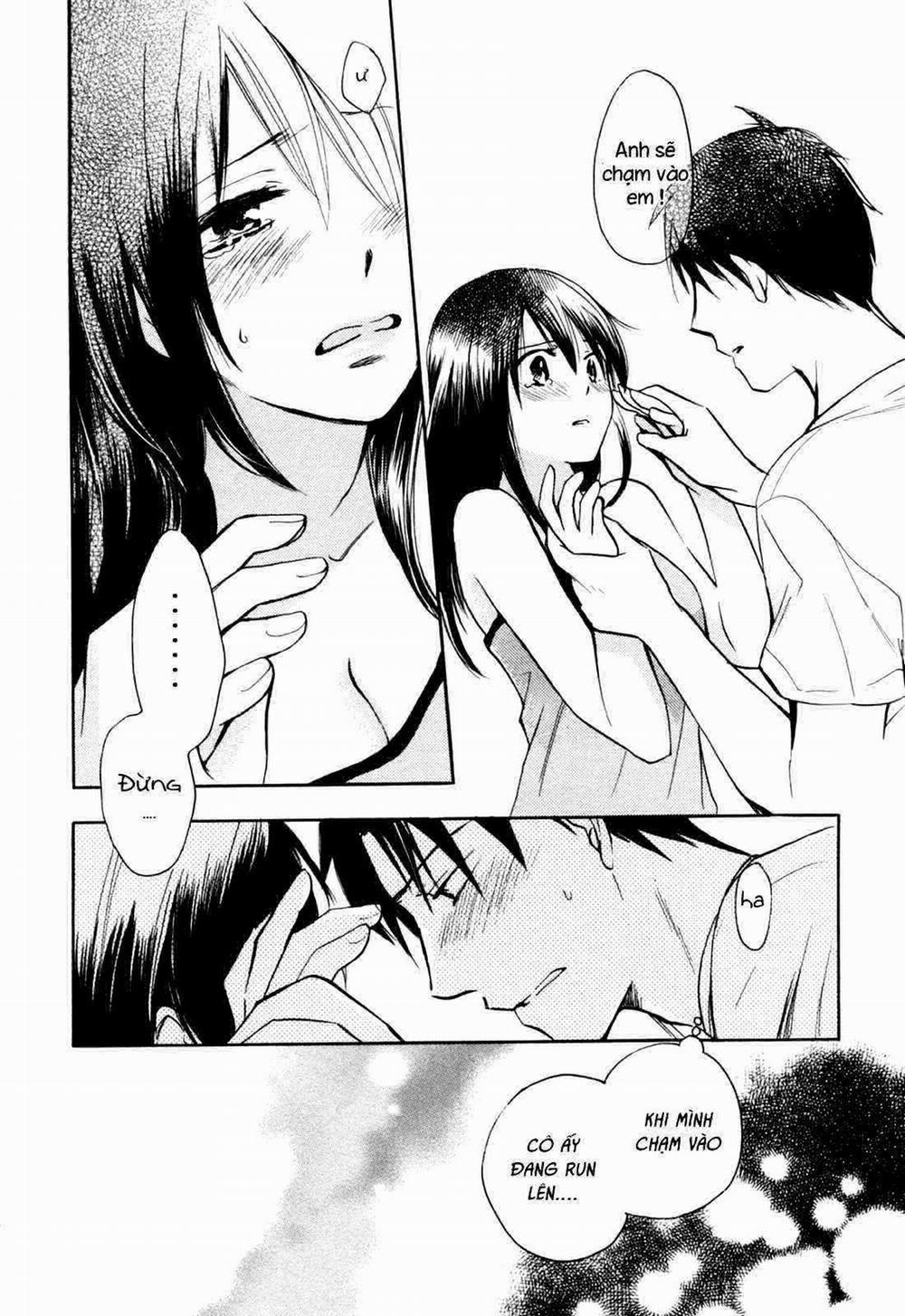 Koi wo Suru no Ga Shigoto Desu 17 0 Vol.3 trang 11