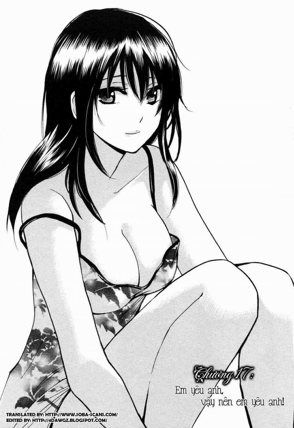 Koi wo Suru no Ga Shigoto Desu 17 0 Vol.3 trang 4