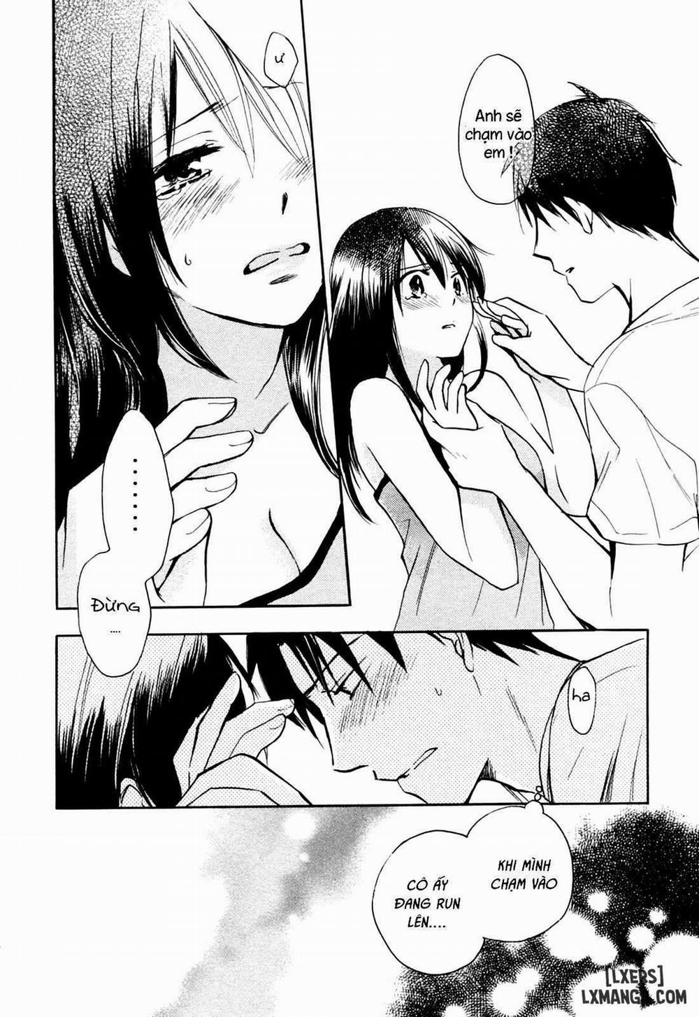 Koi wo Suru no Ga Shigoto Desu 17 trang 11