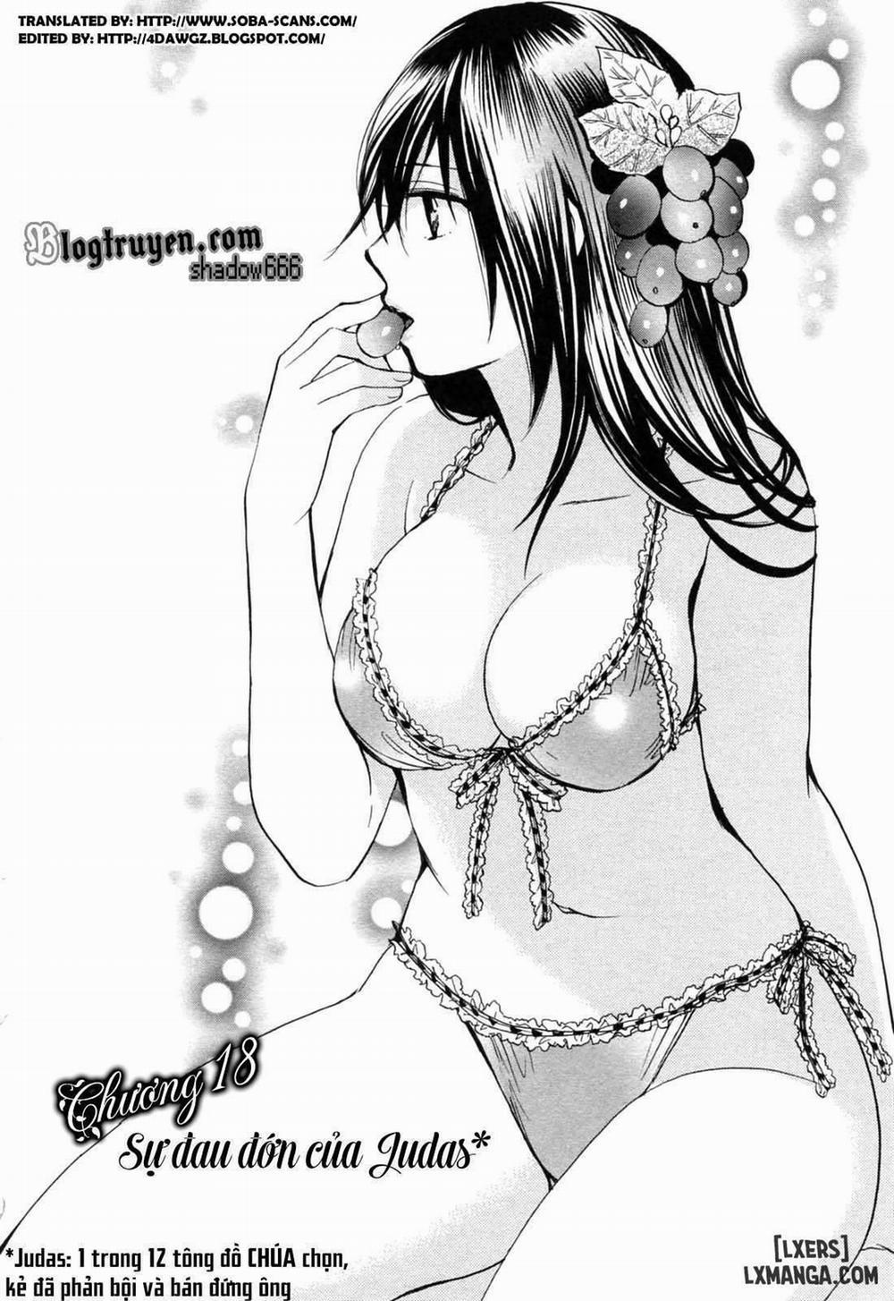 Koi wo Suru no Ga Shigoto Desu 18 trang 0