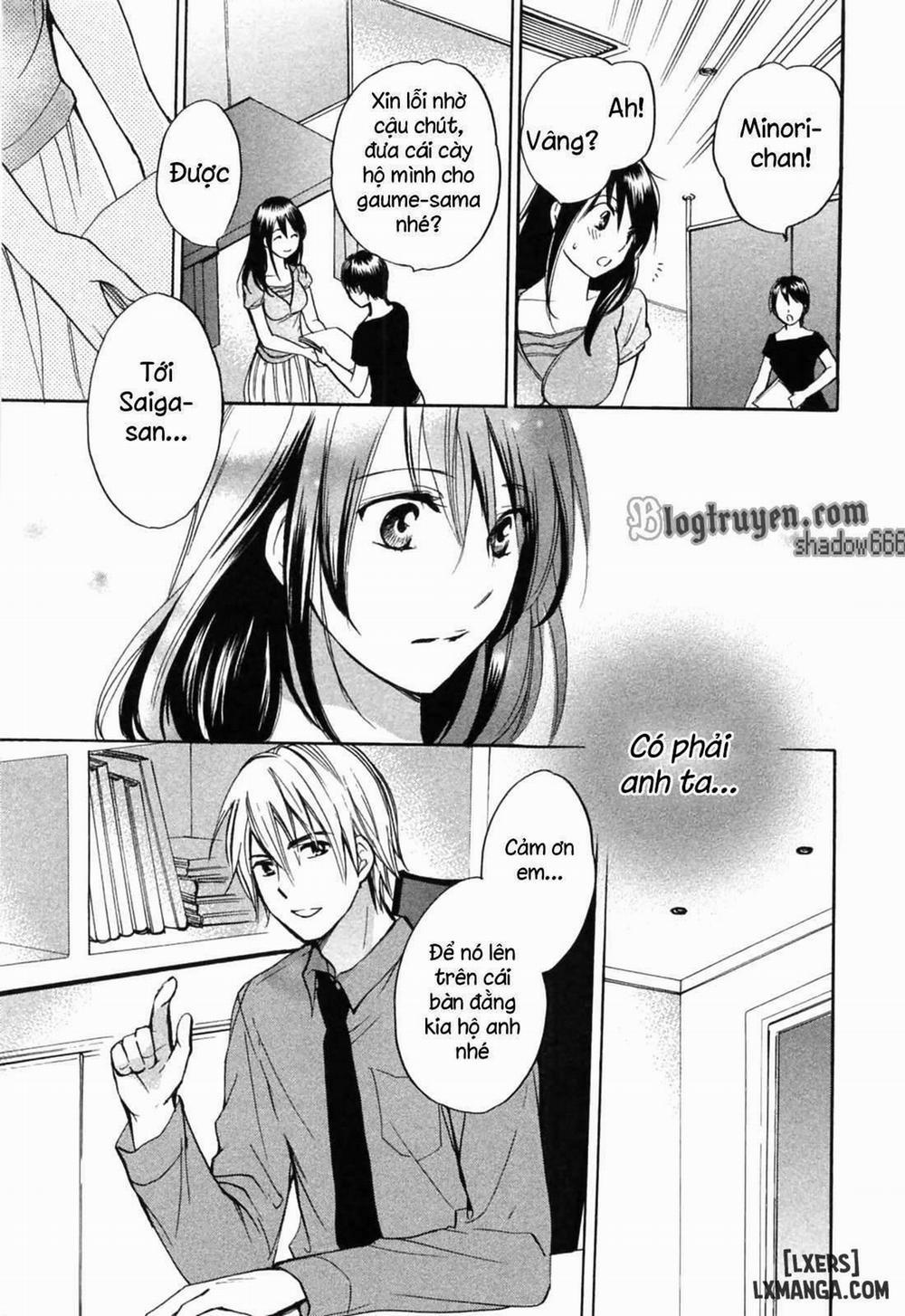 Koi wo Suru no Ga Shigoto Desu 18 trang 7