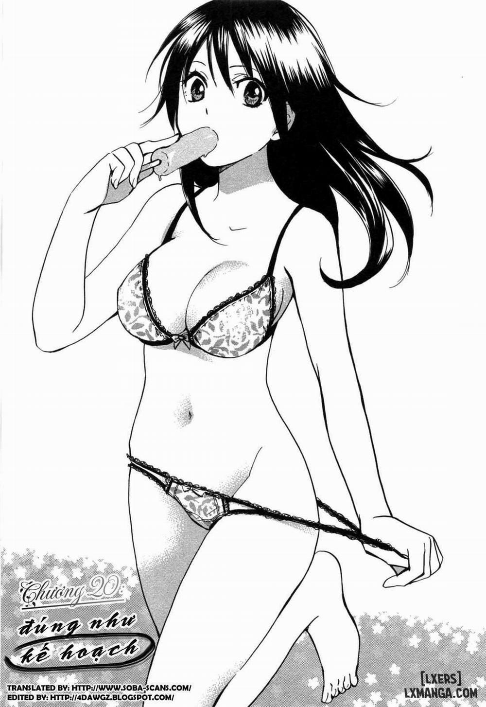 Koi wo Suru no Ga Shigoto Desu 20 trang 0