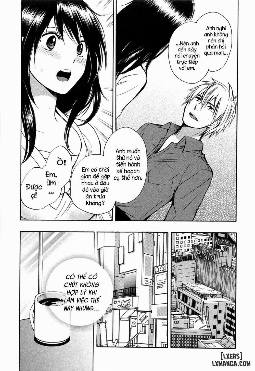 Koi wo Suru no Ga Shigoto Desu 20 trang 12