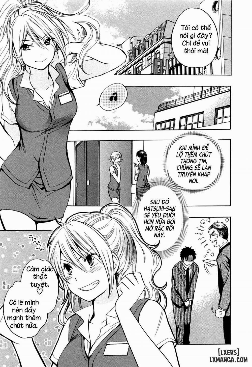 Koi wo Suru no Ga Shigoto Desu 20 trang 14