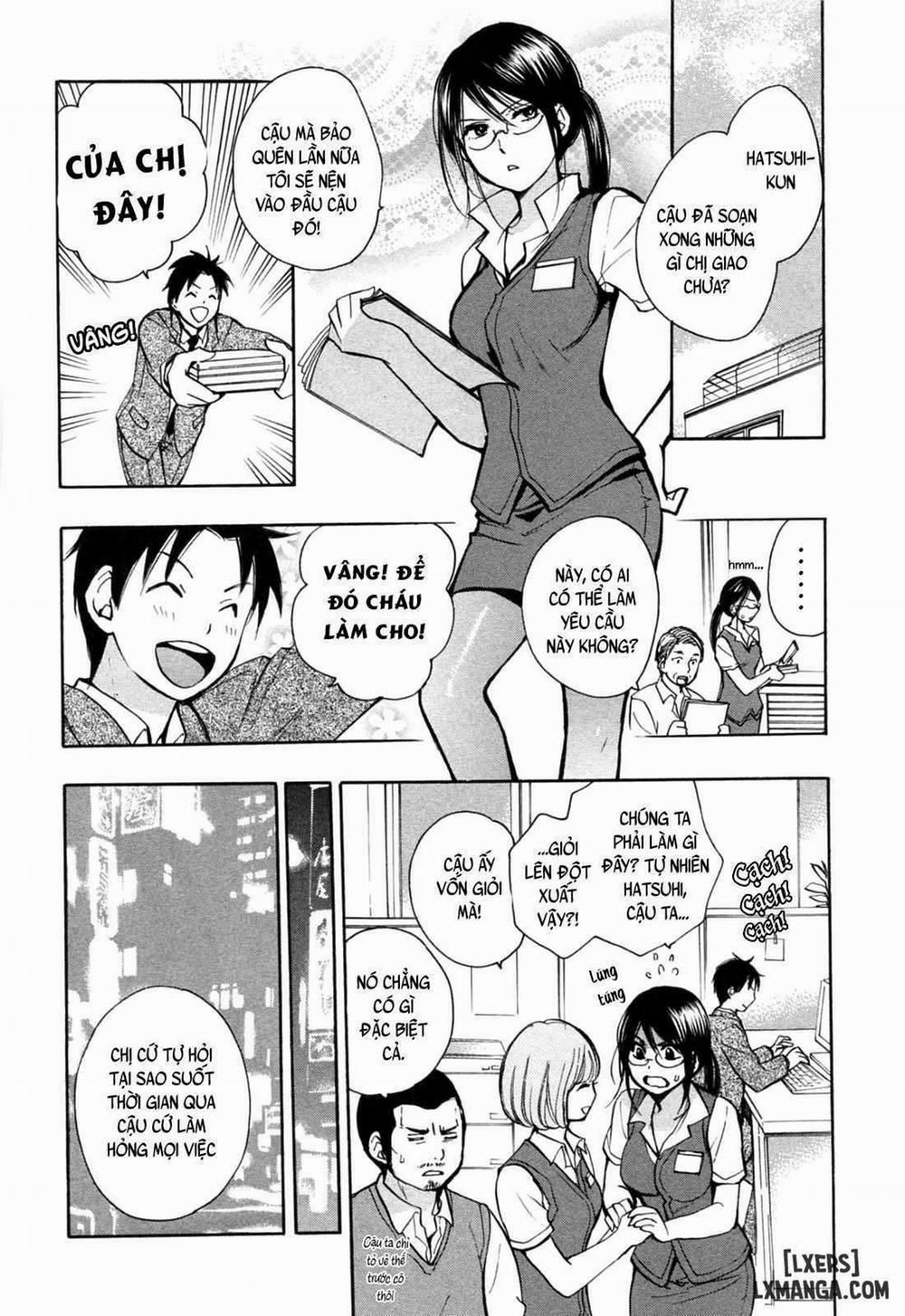 Koi wo Suru no Ga Shigoto Desu 21 trang 1