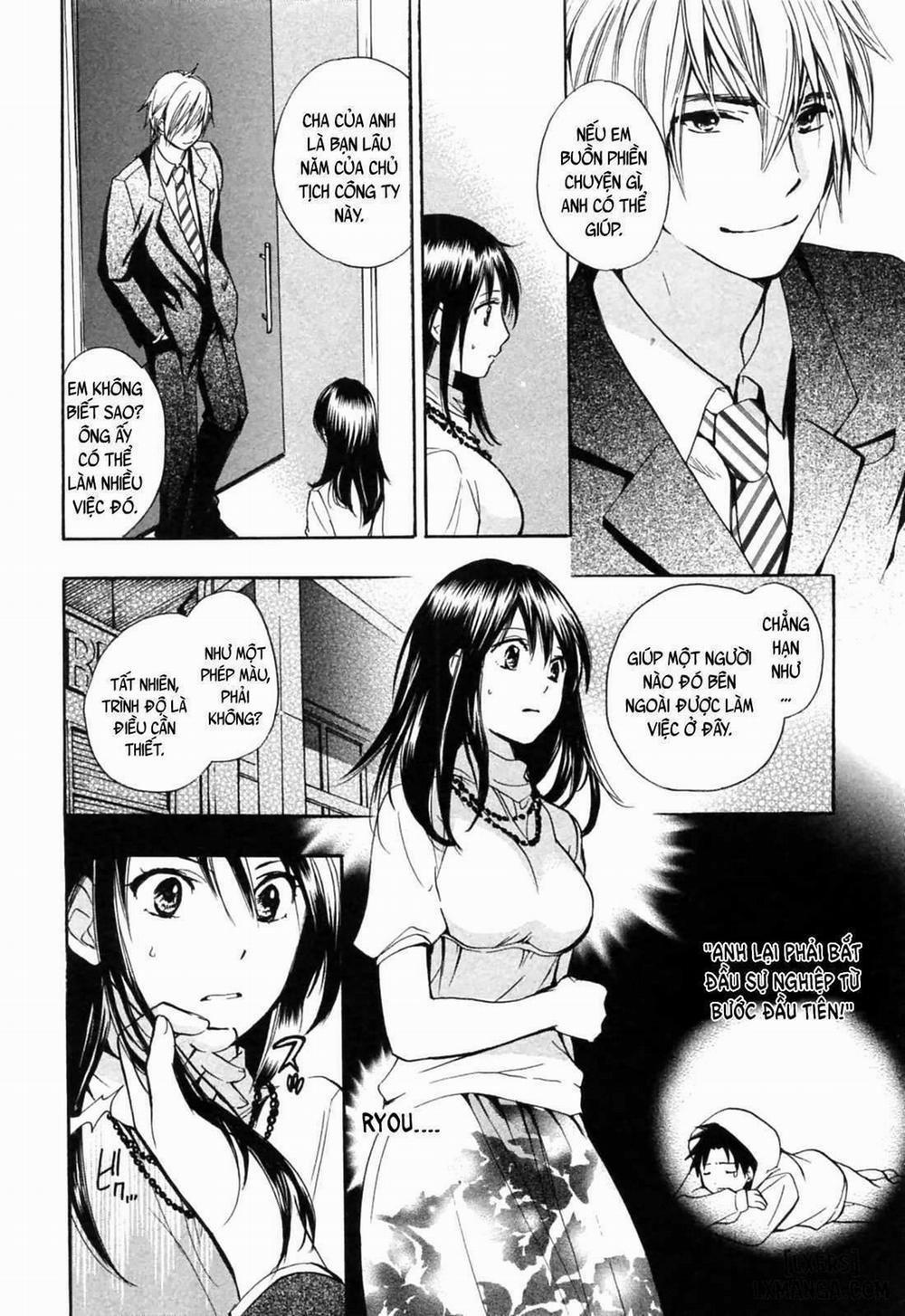 Koi wo Suru no Ga Shigoto Desu 21 trang 21