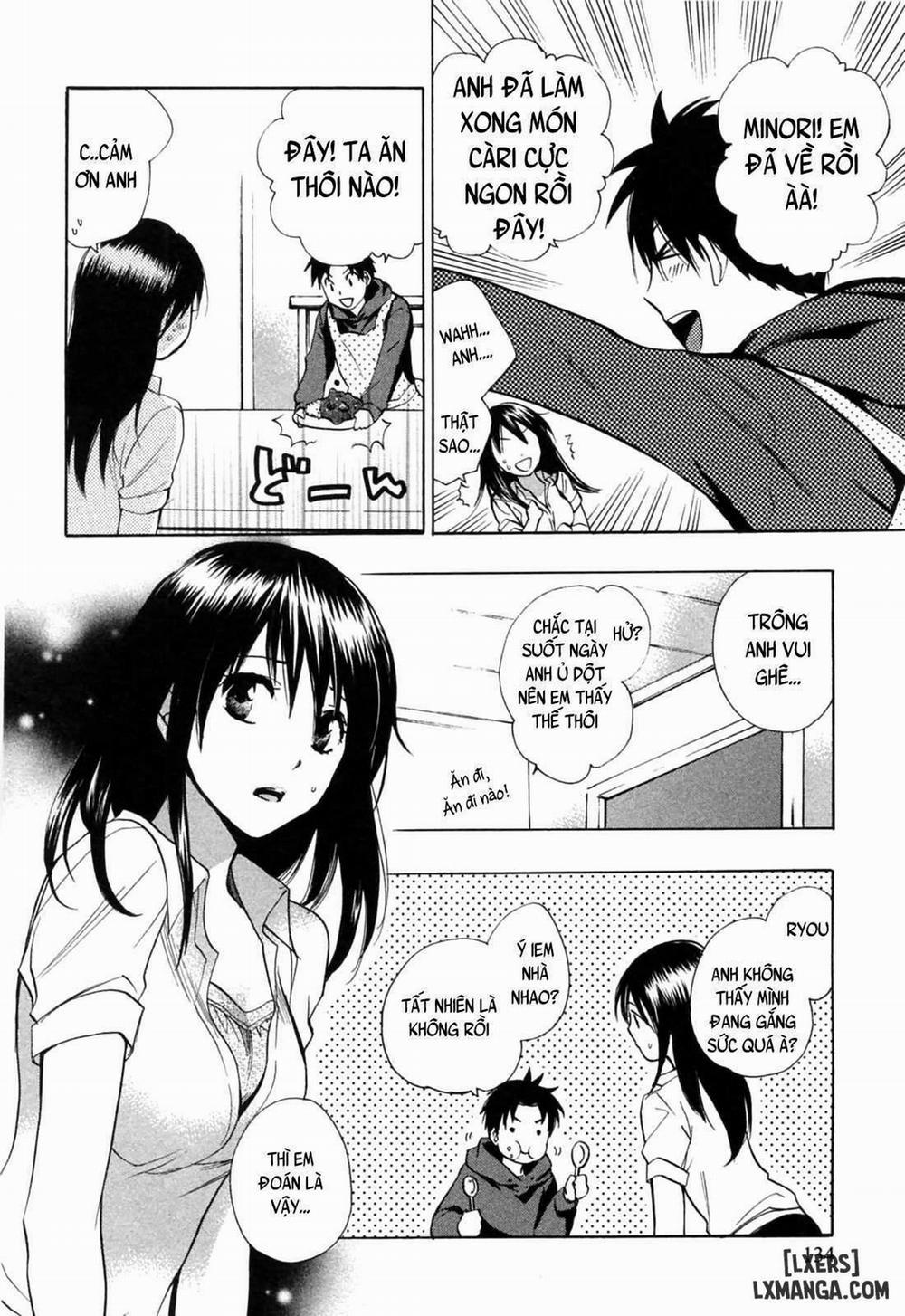 Koi wo Suru no Ga Shigoto Desu 22 trang 9