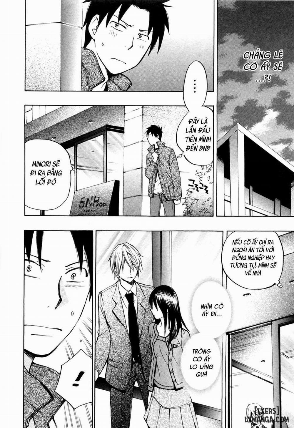 Koi wo Suru no Ga Shigoto Desu 23 trang 13