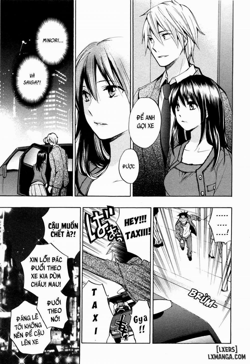 Koi wo Suru no Ga Shigoto Desu 23 trang 14