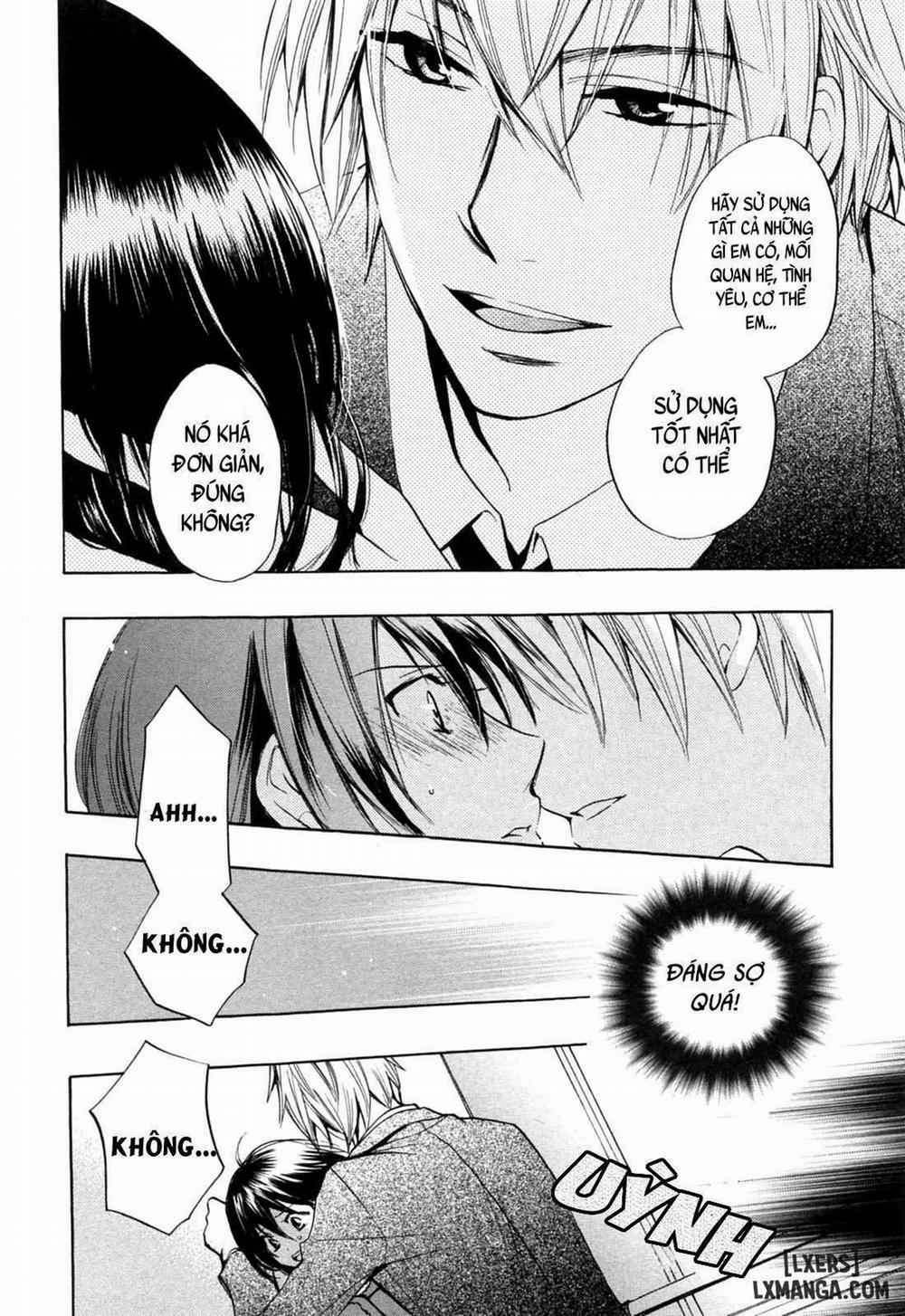 Koi wo Suru no Ga Shigoto Desu 23 trang 21