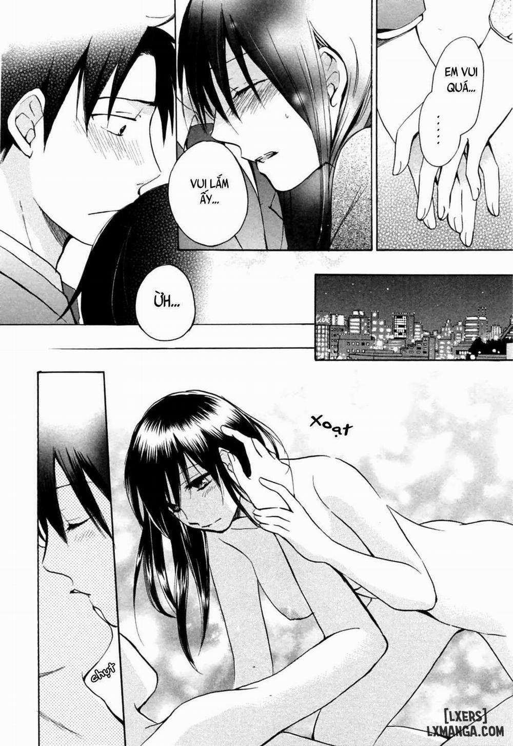 Koi wo Suru no Ga Shigoto Desu 24 END trang 14