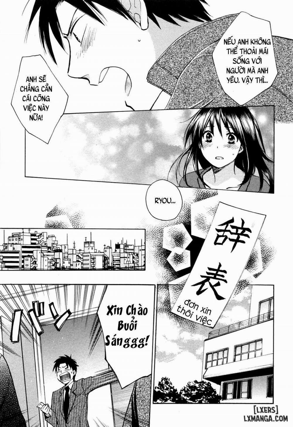 Koi wo Suru no Ga Shigoto Desu 24 END trang 7