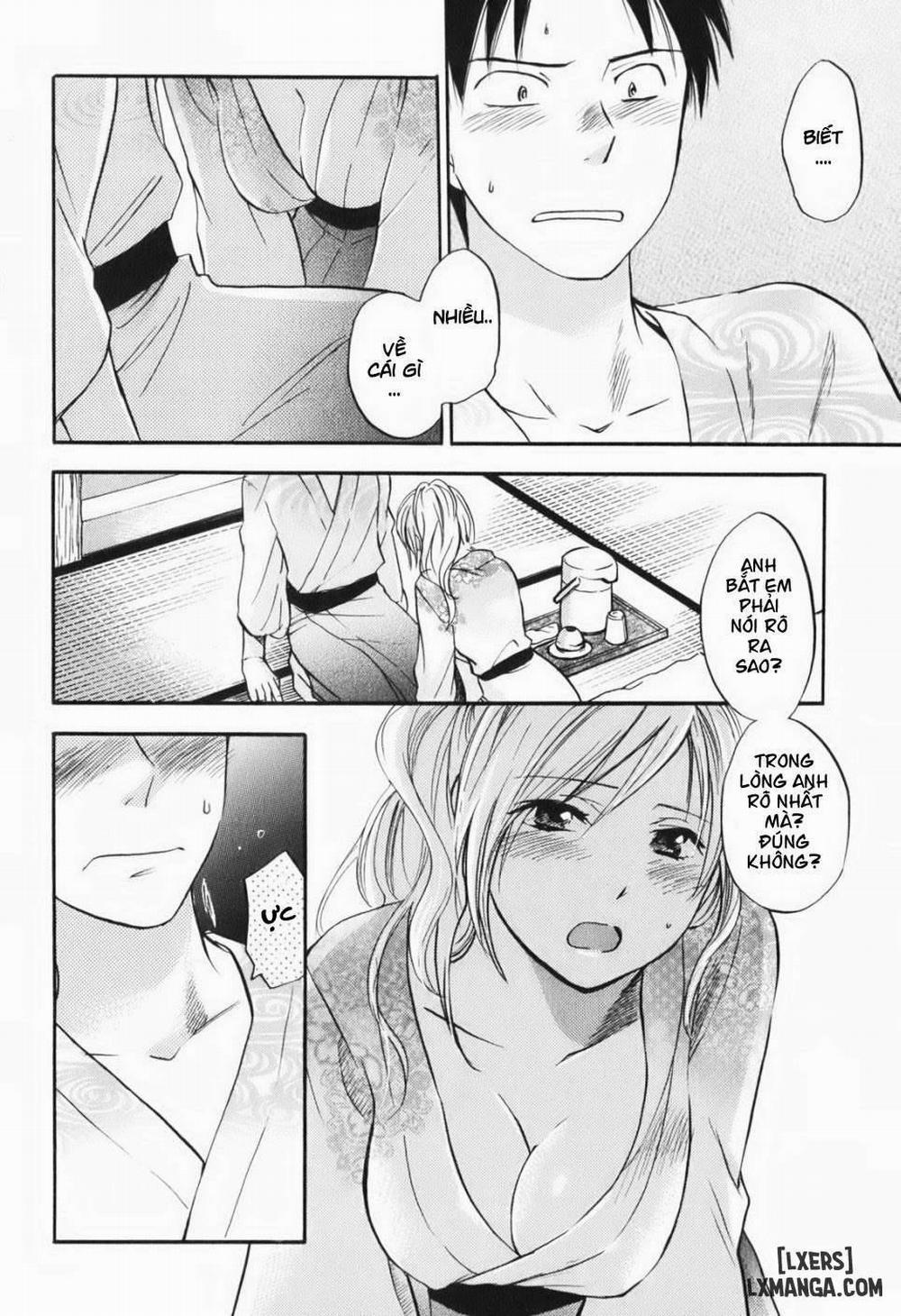 Koi wo Suru no Ga Shigoto Desu 5 trang 21