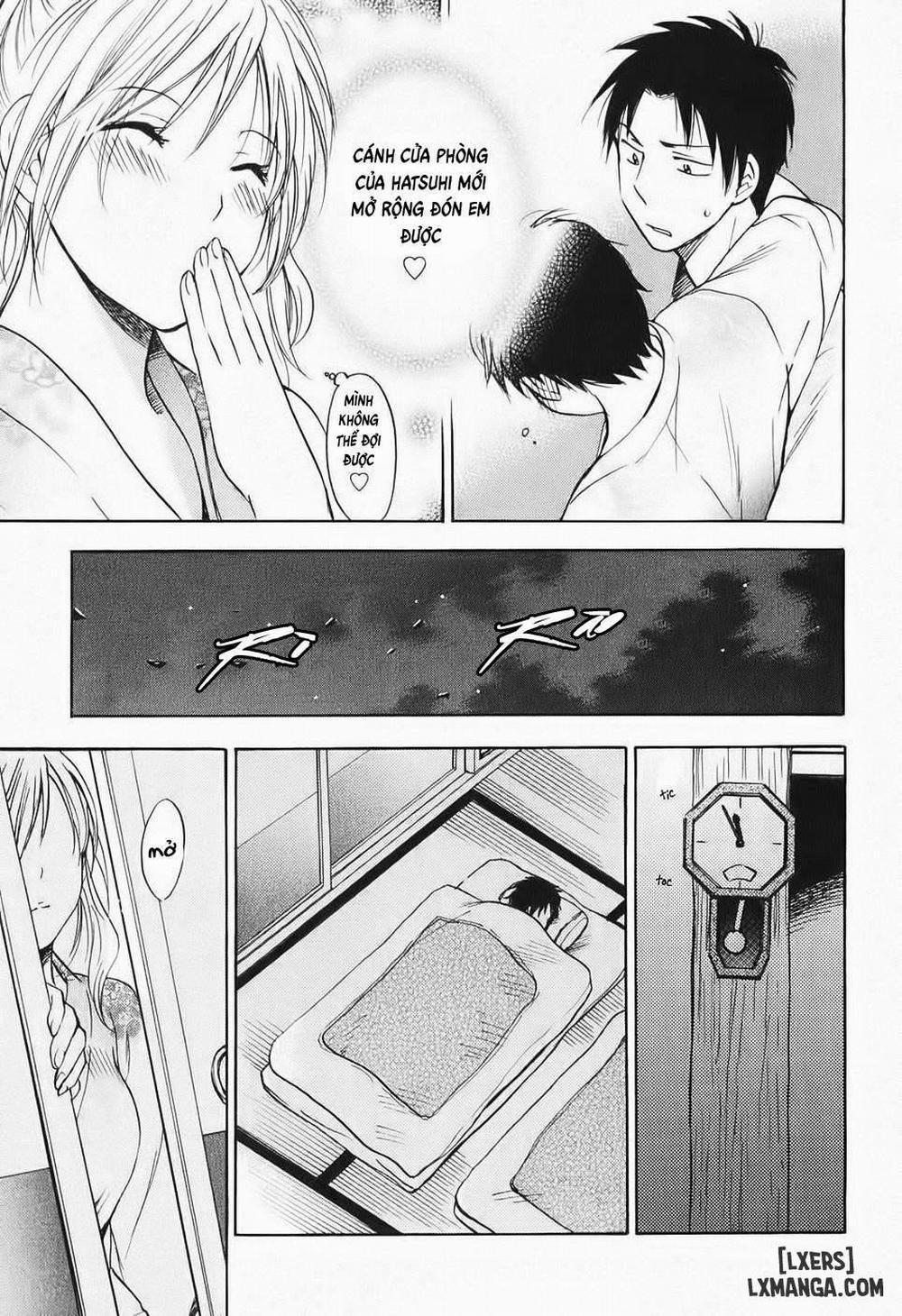 Koi wo Suru no Ga Shigoto Desu 6 trang 10