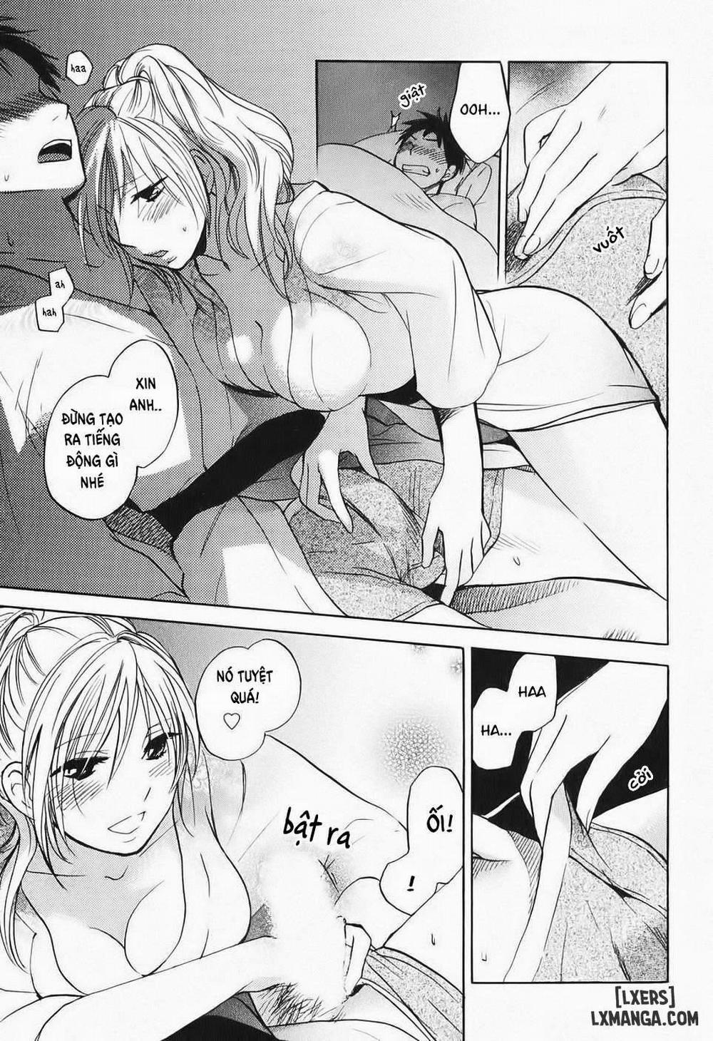 Koi wo Suru no Ga Shigoto Desu 6 trang 14