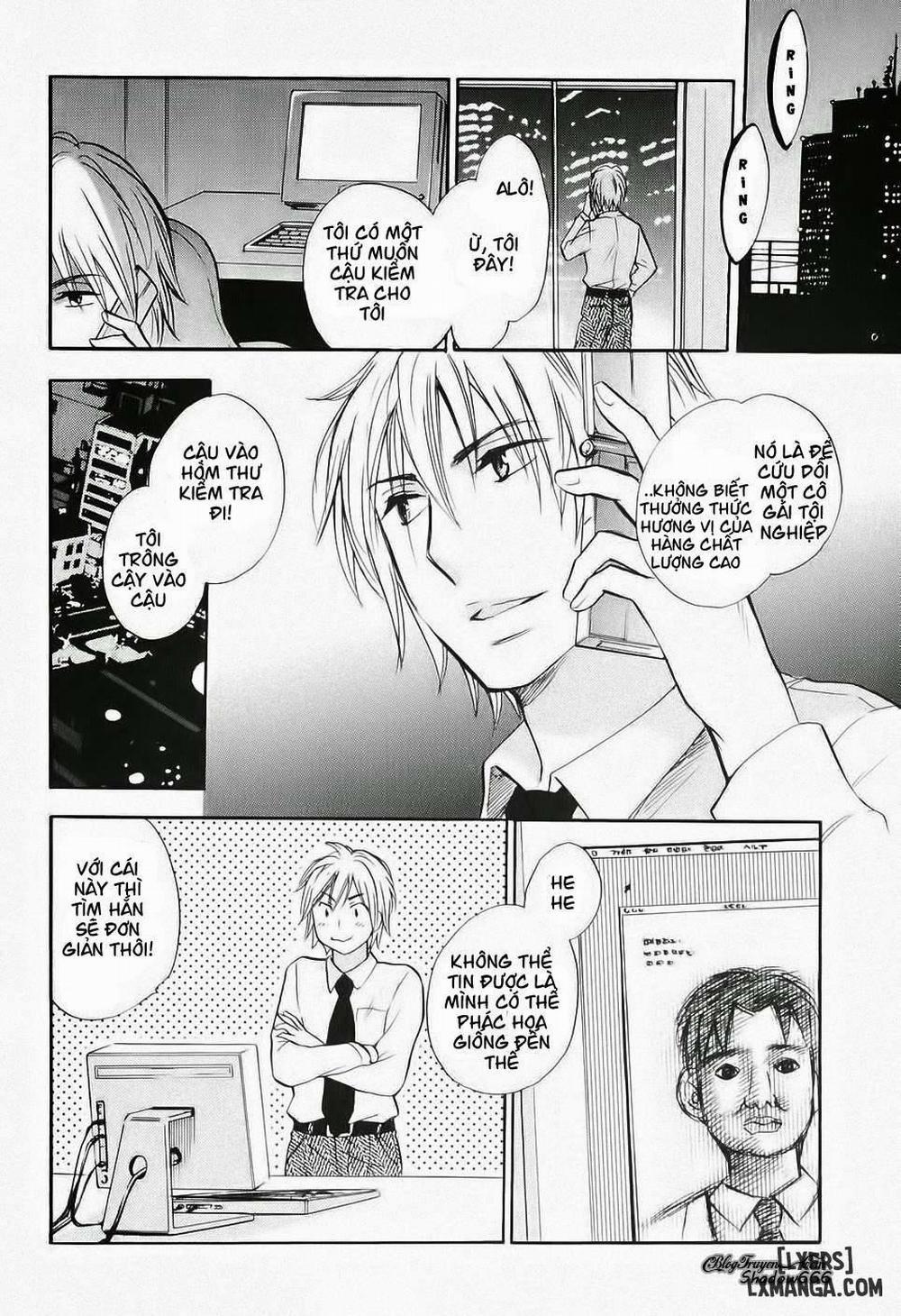 Koi wo Suru no Ga Shigoto Desu 7 trang 23