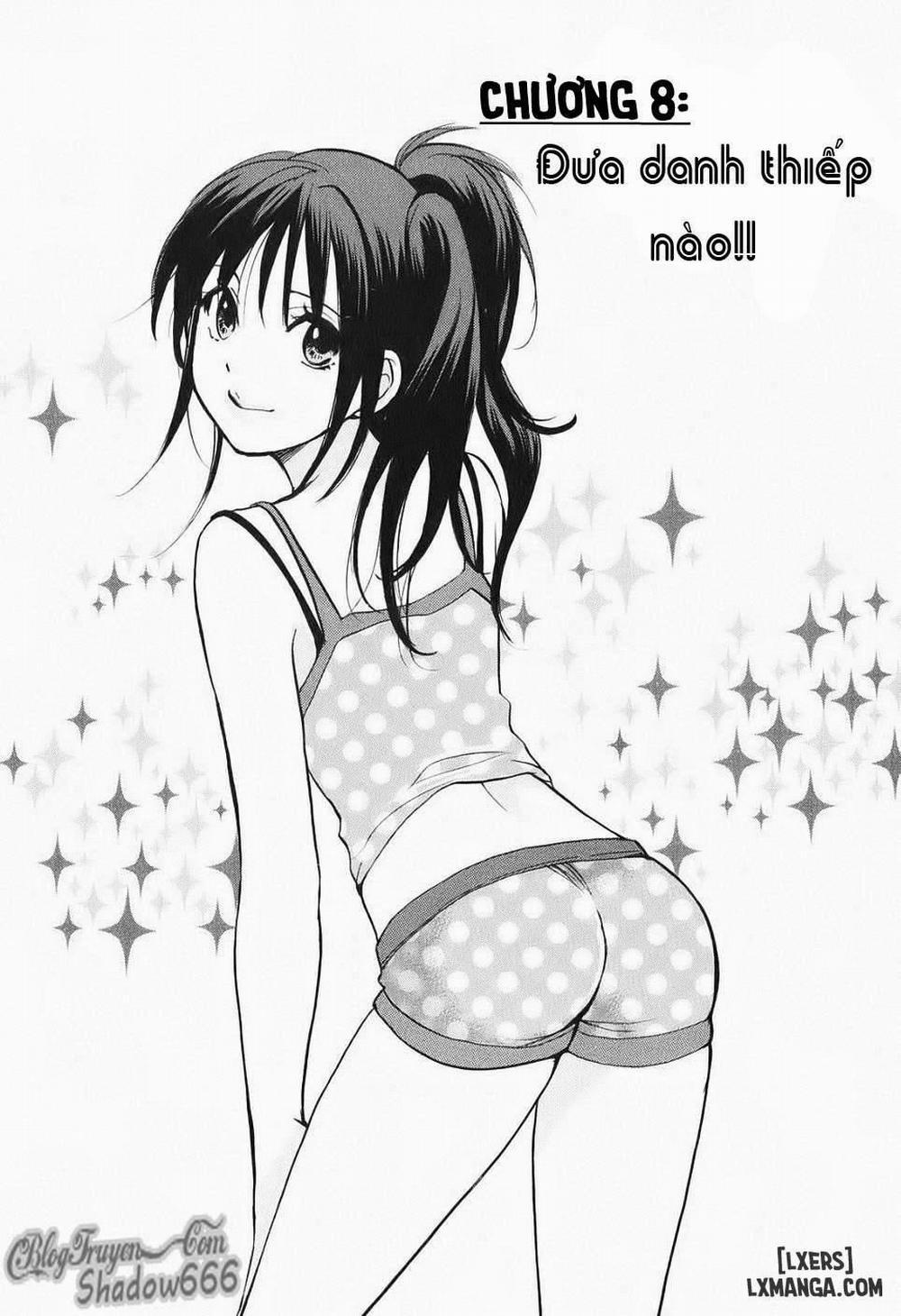 Koi wo Suru no Ga Shigoto Desu 8 trang 0