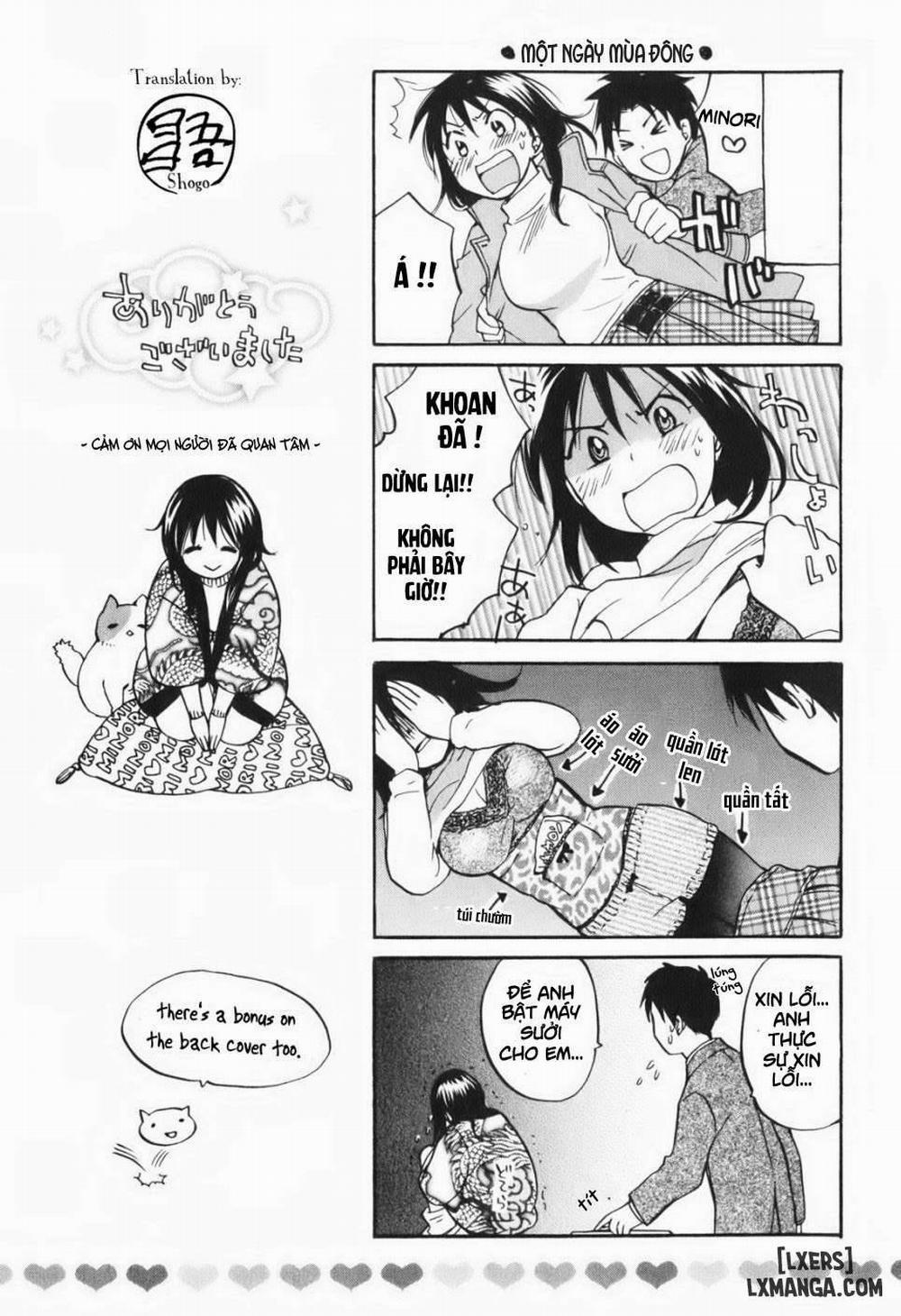 Koi wo Suru no Ga Shigoto Desu 8 trang 24
