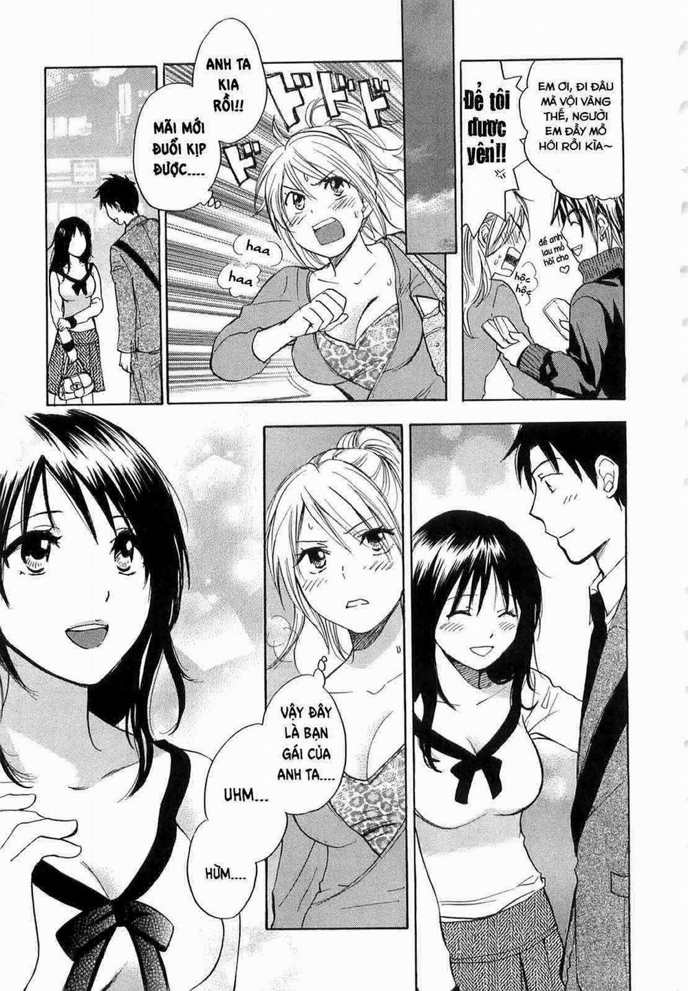 Koi wo Suru no Ga Shigoto Desu 9 0 Vol.2 trang 13