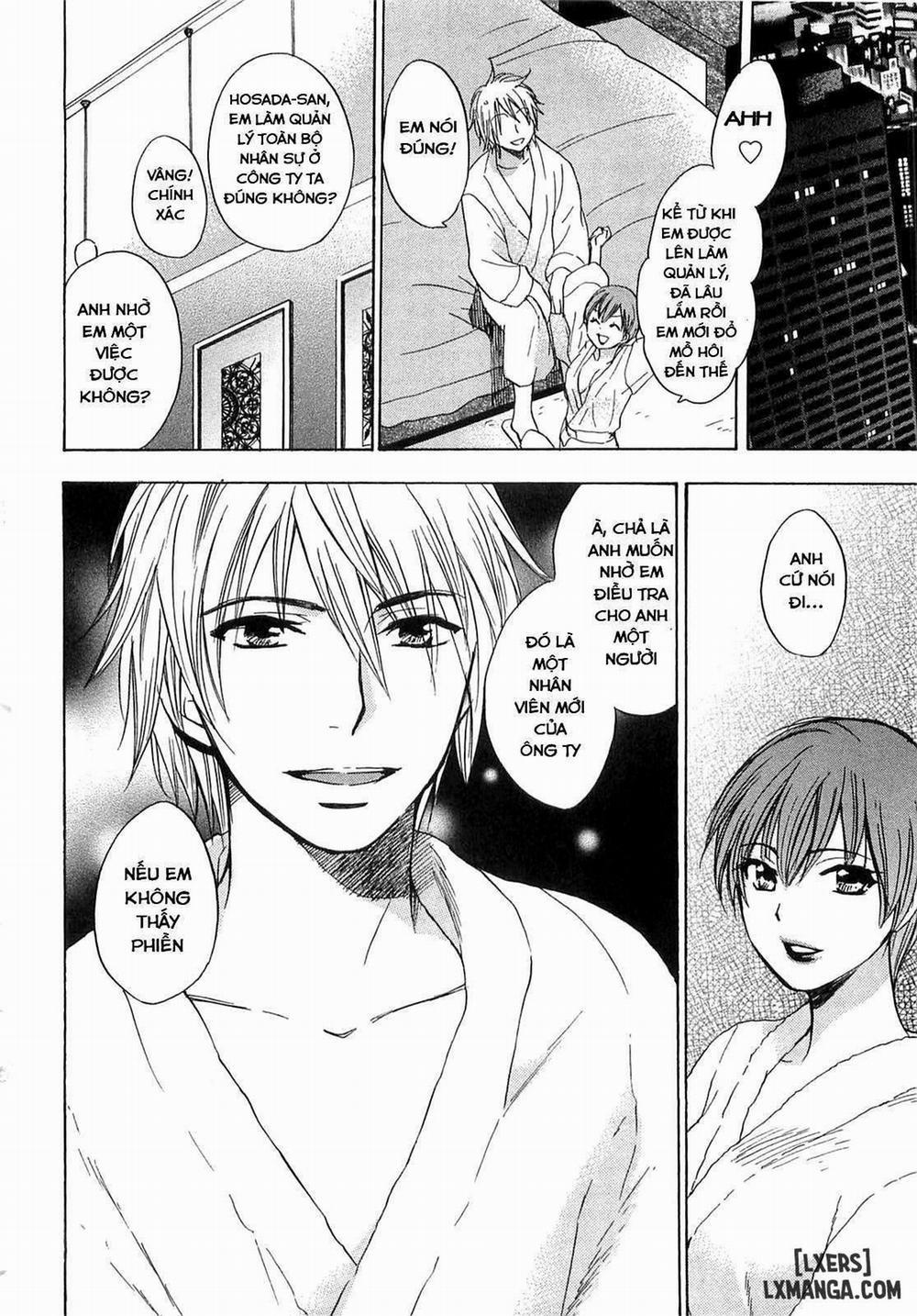 Koi wo Suru no Ga Shigoto Desu 9 trang 28