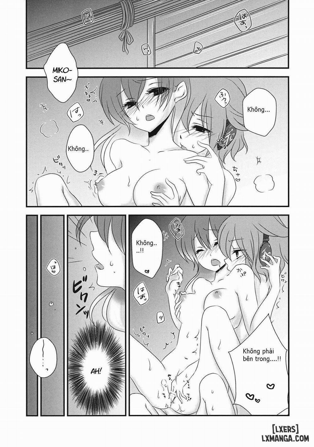 Koibito Gokko o Shimasenka Oneshot trang 1