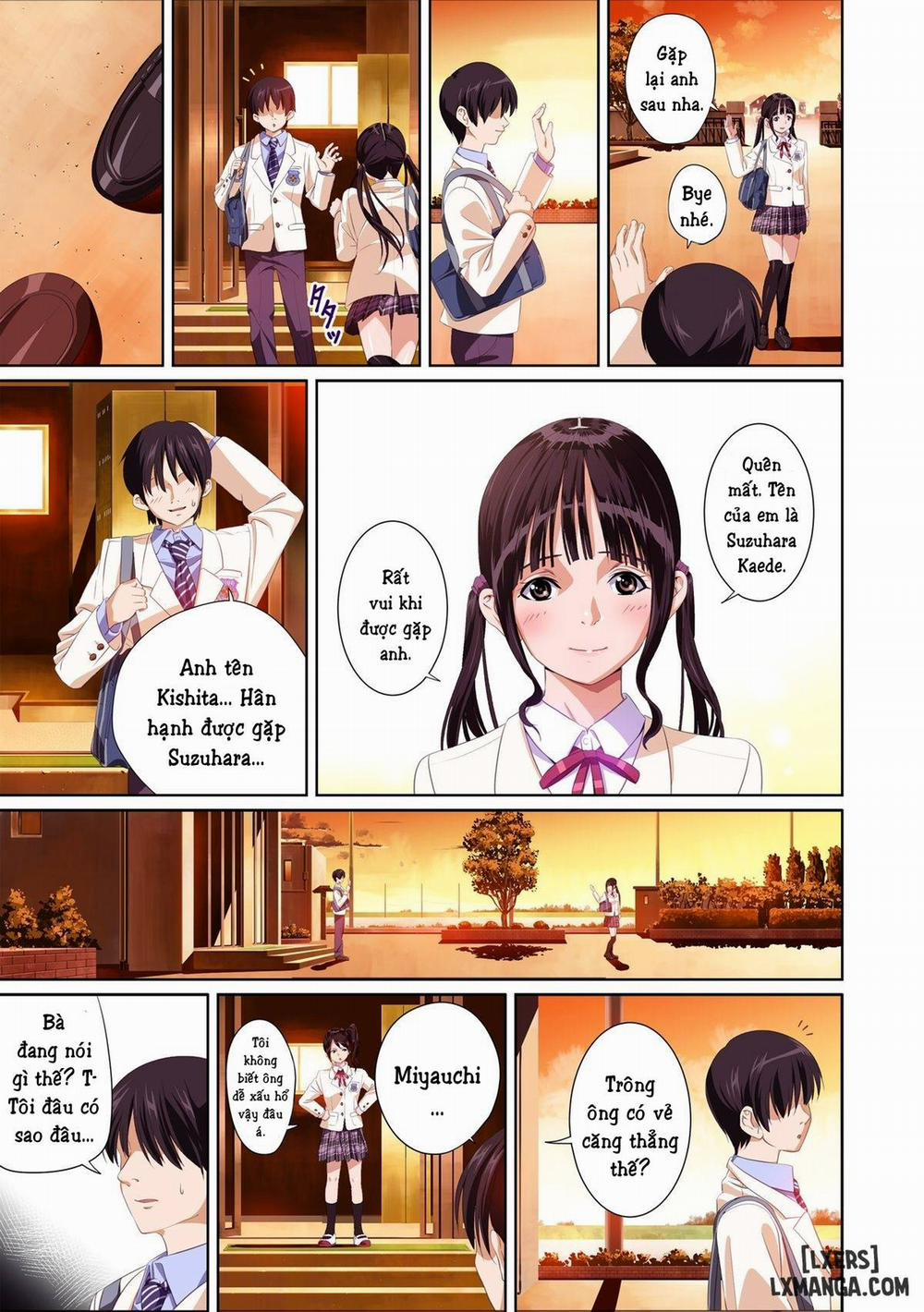 Koibito ja...nai FULL 1 trang 10