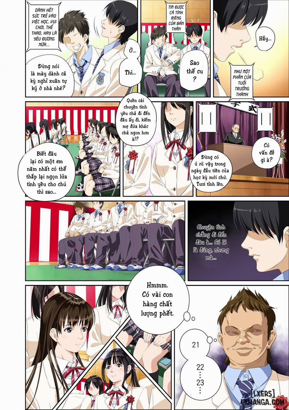 Koibito ja...nai FULL 1 trang 3