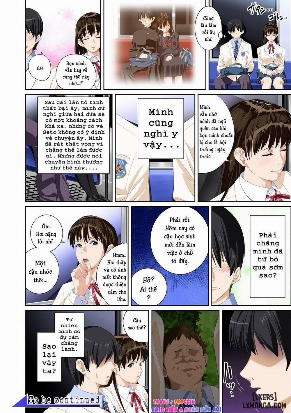 Koibito ja...nai FULL 1 trang 31