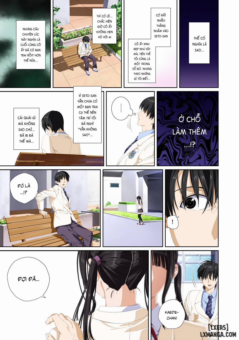 Koibito ja...nai FULL 2 trang 39