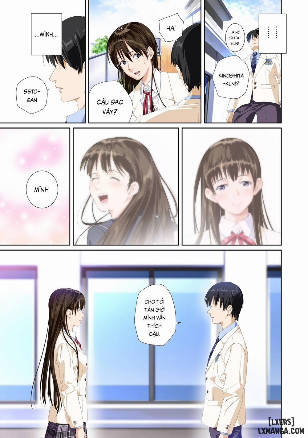Koibito ja...nai FULL 2 trang 43
