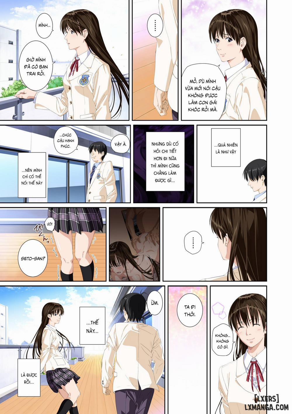 Koibito ja...nai FULL 2 trang 45