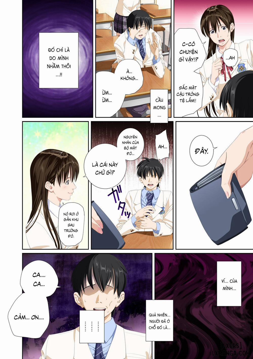 Koibito ja...nai FULL 2 trang 58