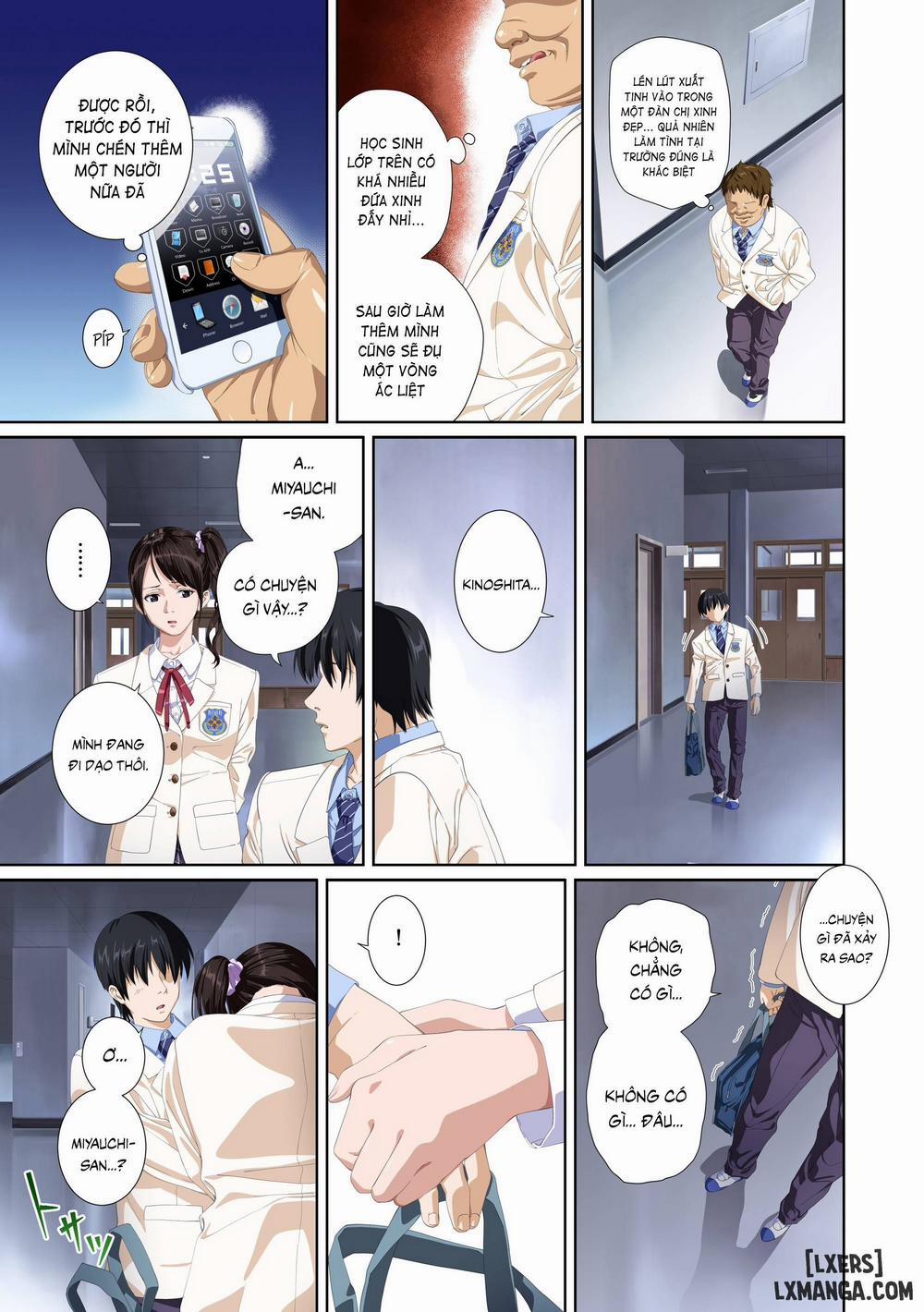 Koibito ja...nai FULL 2 trang 59