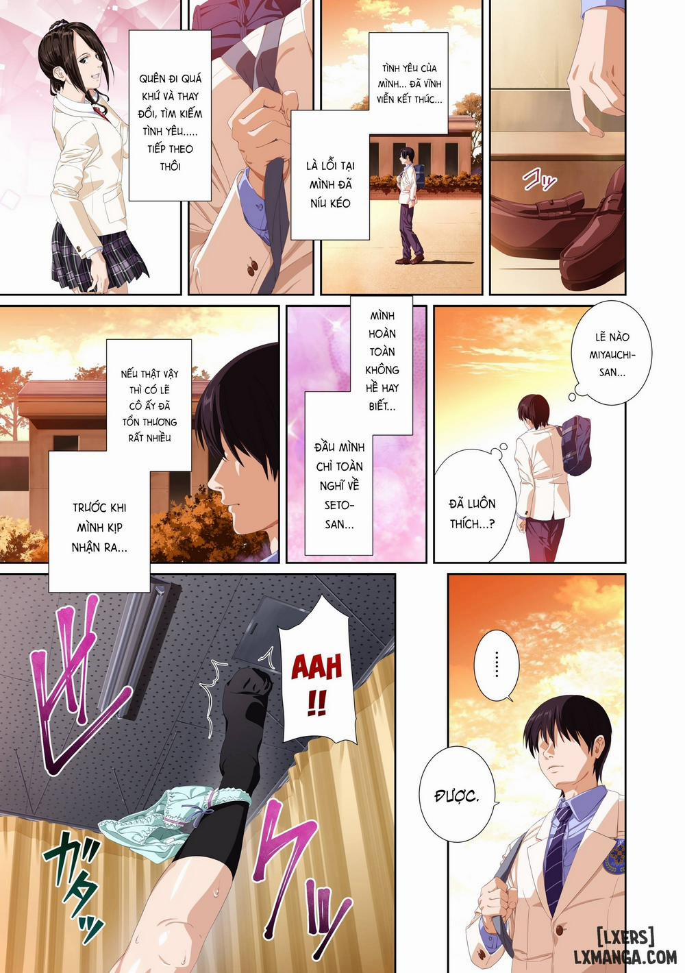 Koibito ja...nai FULL 2 trang 63