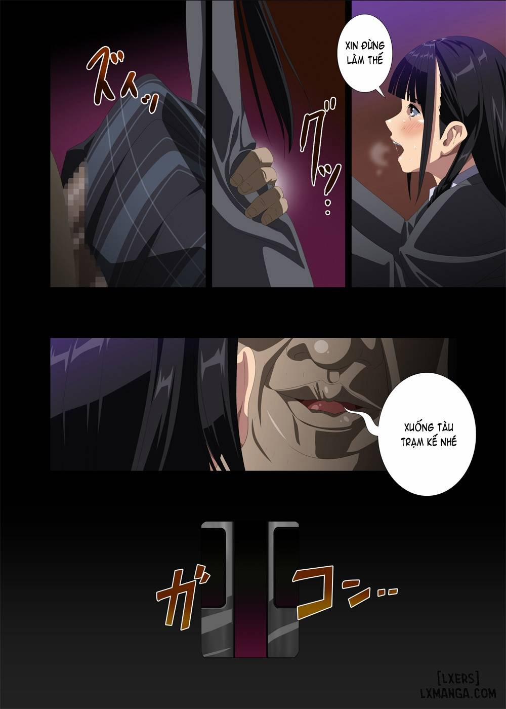 Koibito ja...nai FULL 3 trang 12