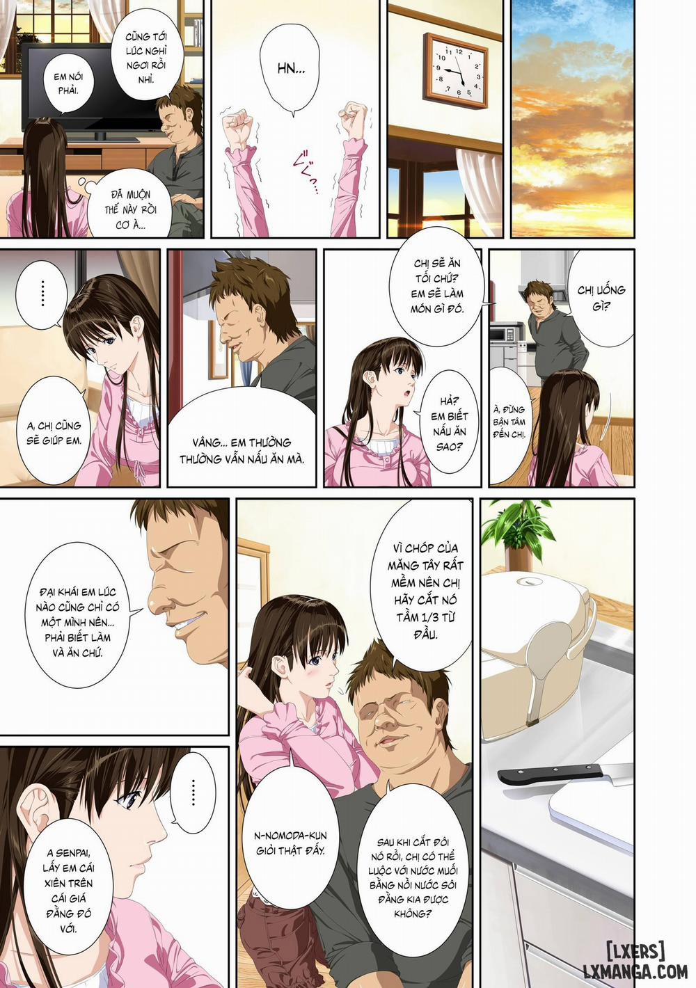 Koibito ja...nai 2 trang 15