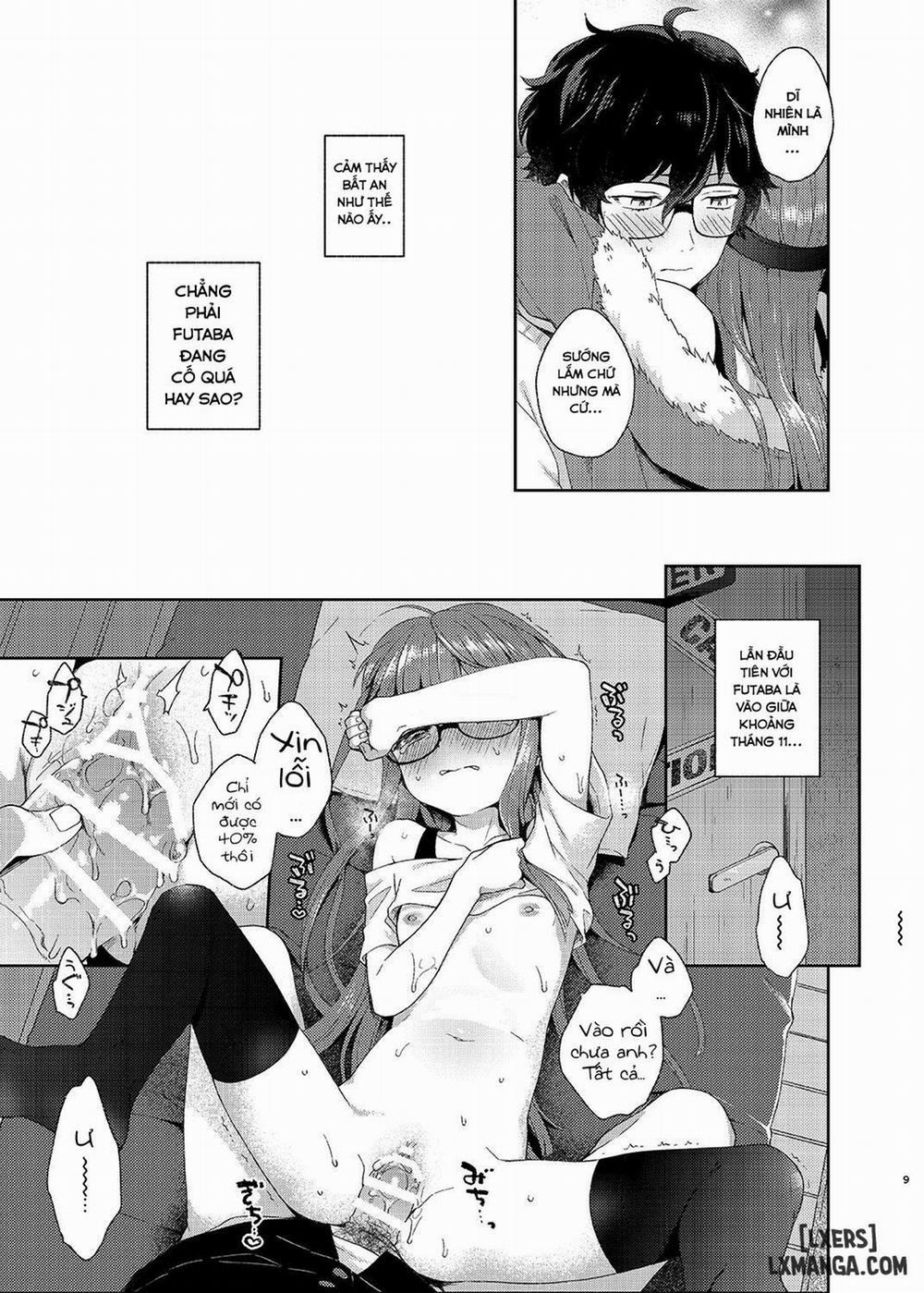 Koibito no Futaba to Shitai Ironna Koto Oneshot trang 7