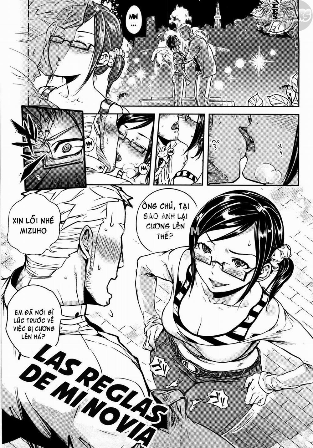 Koibito Rule for Sweet Lover 1 trang 13