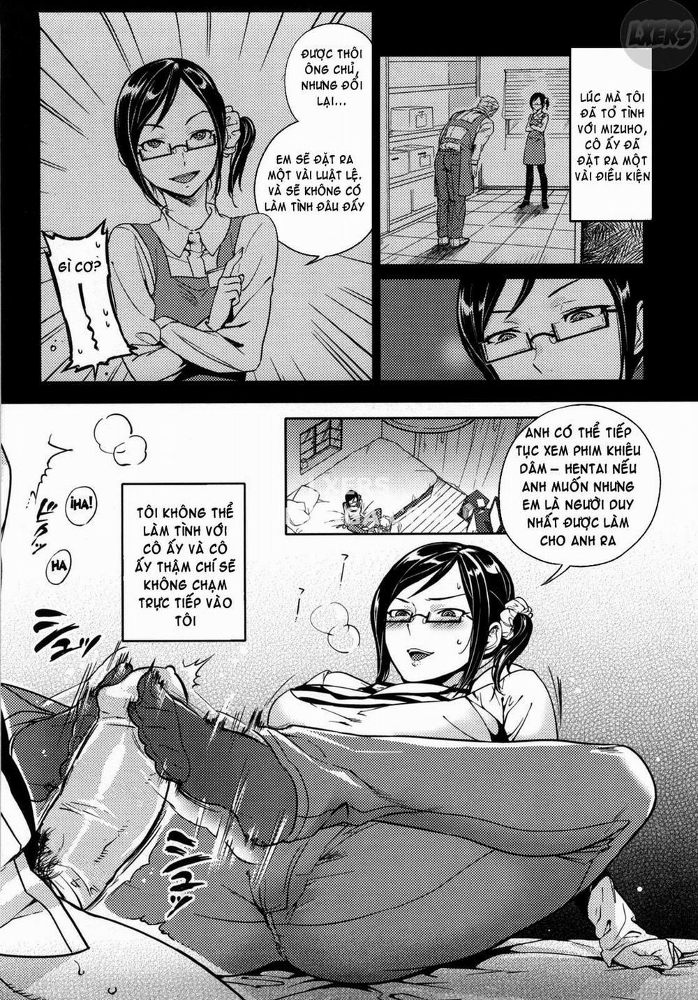 Koibito Rule for Sweet Lover 1 trang 14