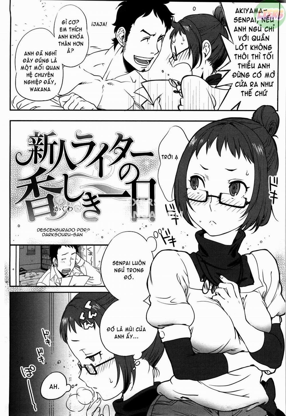 Koibito Rule for Sweet Lover 10 trang 4